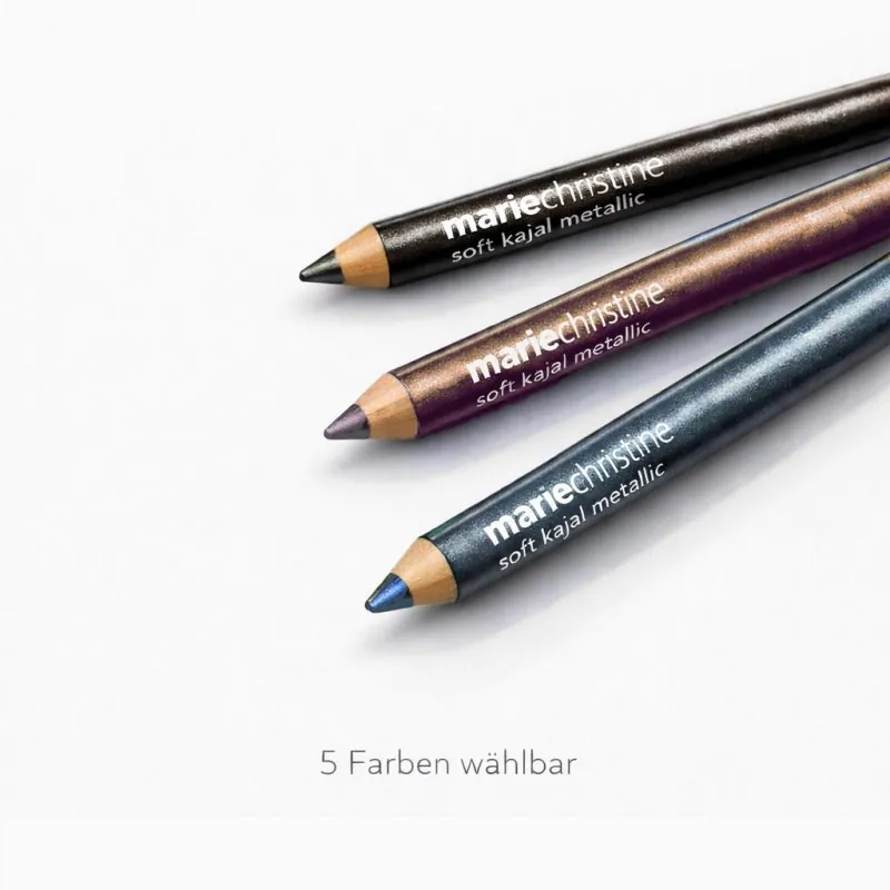 MC Marie Christine Soft Kajal Metallic für metallische Effekte
